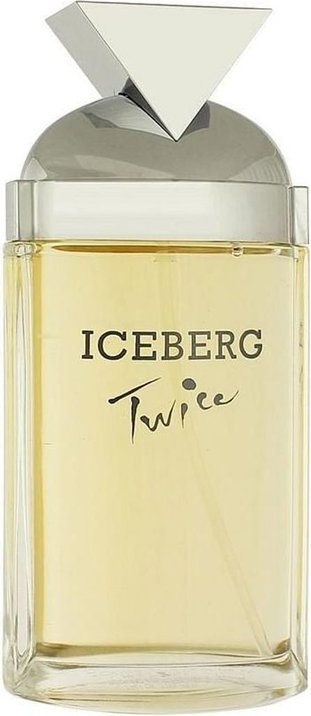 Iceberg, Twice, Eau De Toilette, For Women, 100 ml Produktbild 