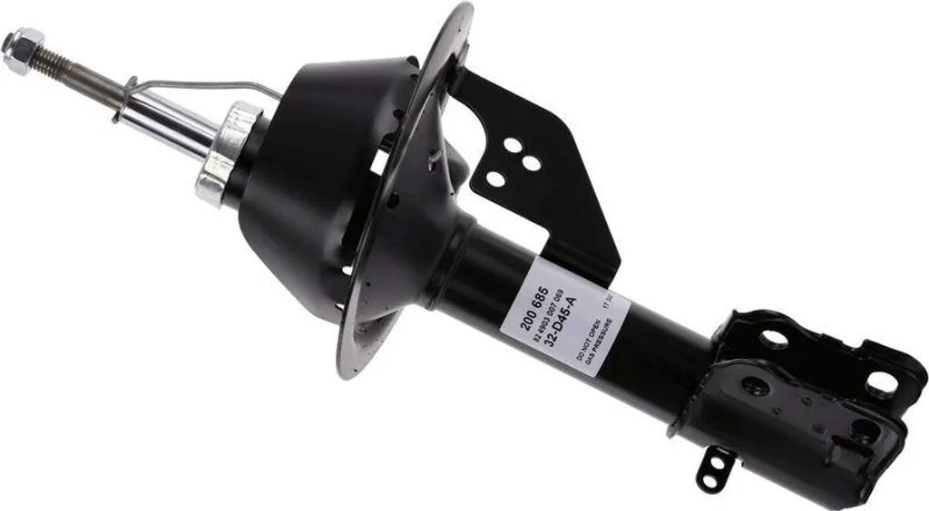 Amortisseur Voyager SACHS 200 685 : Solution idéale pour la famille