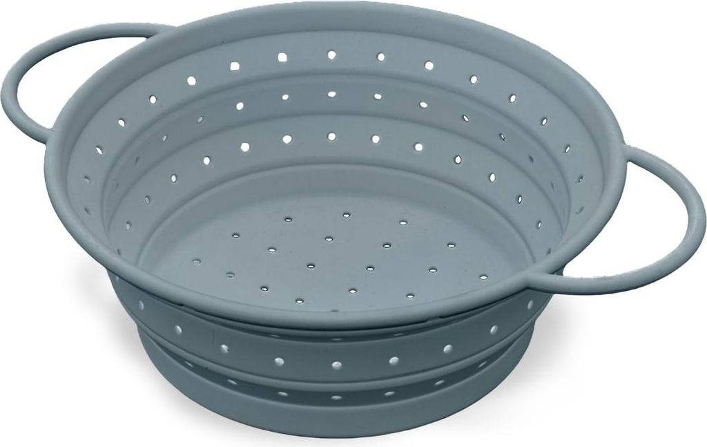 Zusammenklappbares Silikonsieb KITCHEN Produktbild 