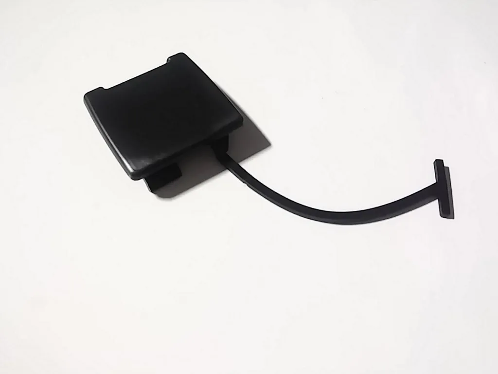 Chapeau d'attelage VOLVO S40 V50 - Cache crochet remorquage OE 39992890