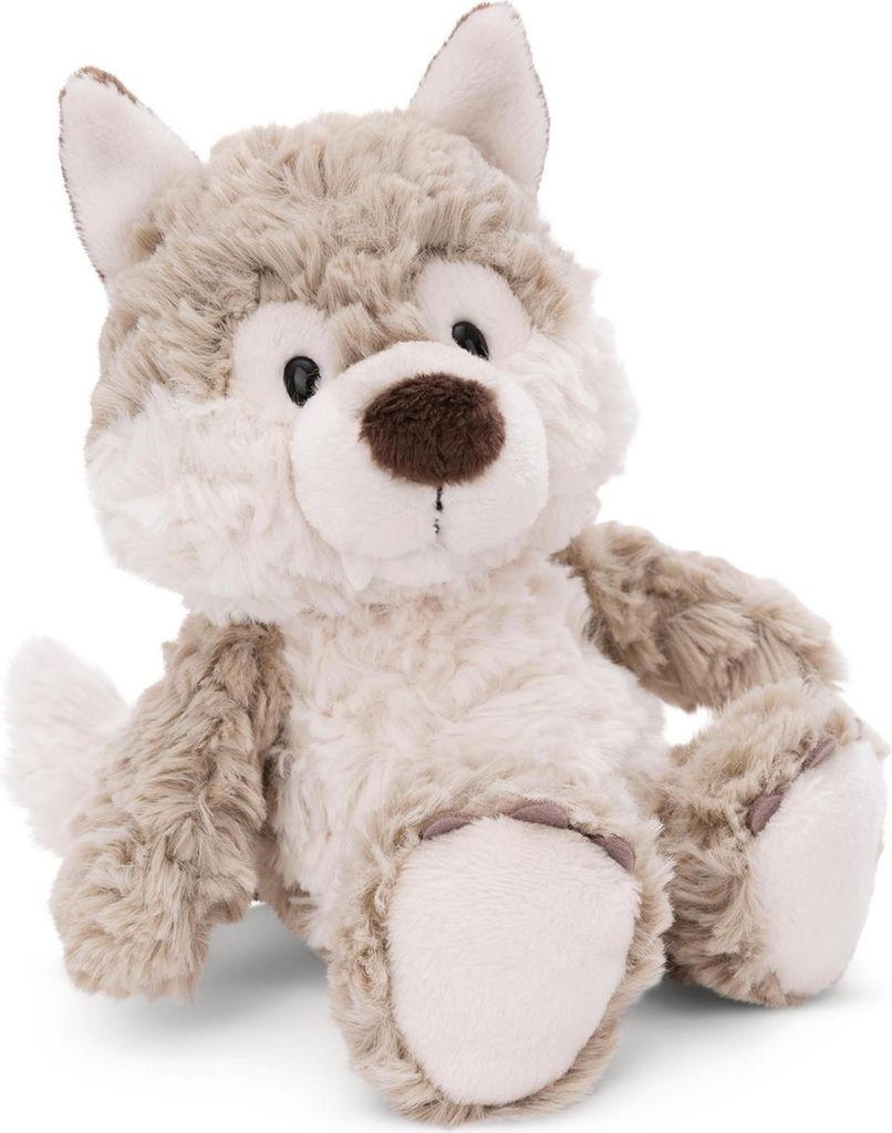 NICI Forest Friends Wolf Kuscheltier Winny 20cm - Produktbild 