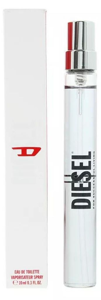 Diesel, D by Diesel, Eau de Toilette, Unisex, 10 ml Immagine del prodotto 
