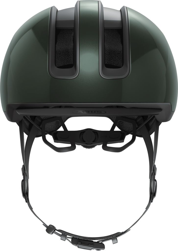 ABUS Urban Helm HUD-Y - avec feu arrière LED magnétique et Image du produit 