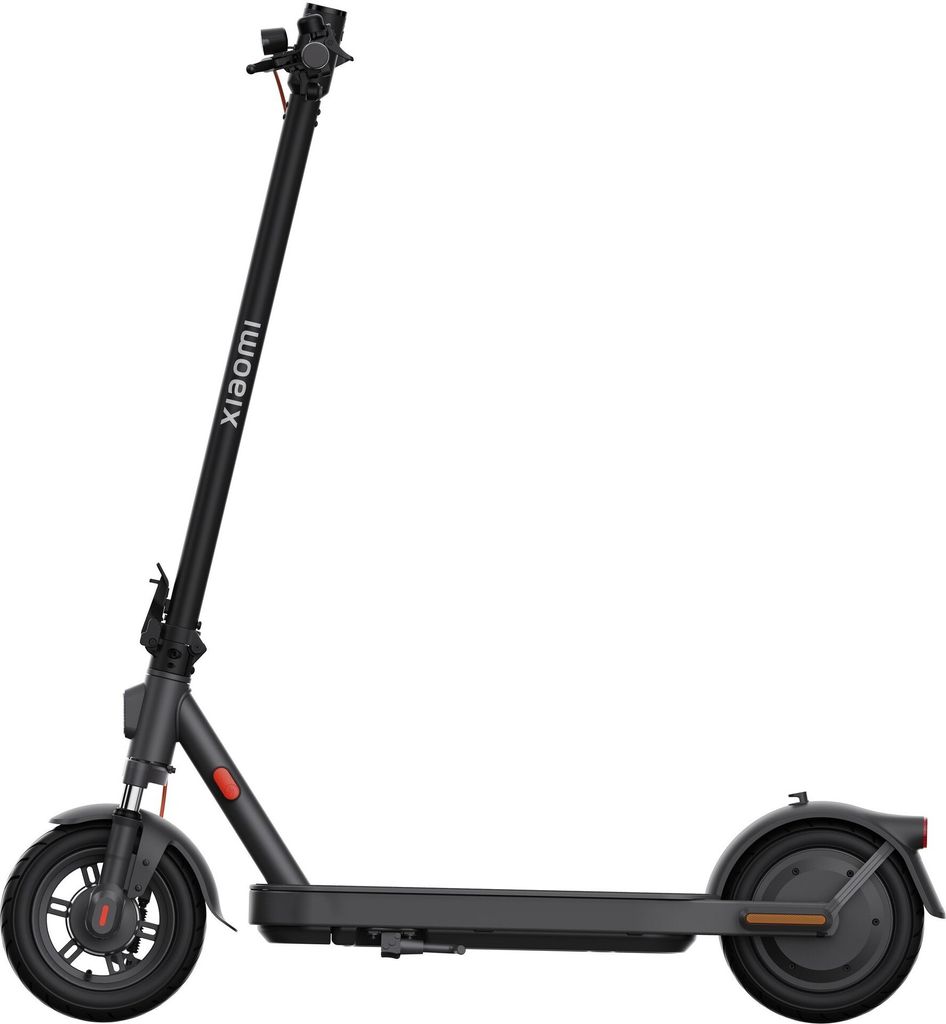Xiaomi Mi Electric Scooter Elite Black Neuwertig Produktbild 