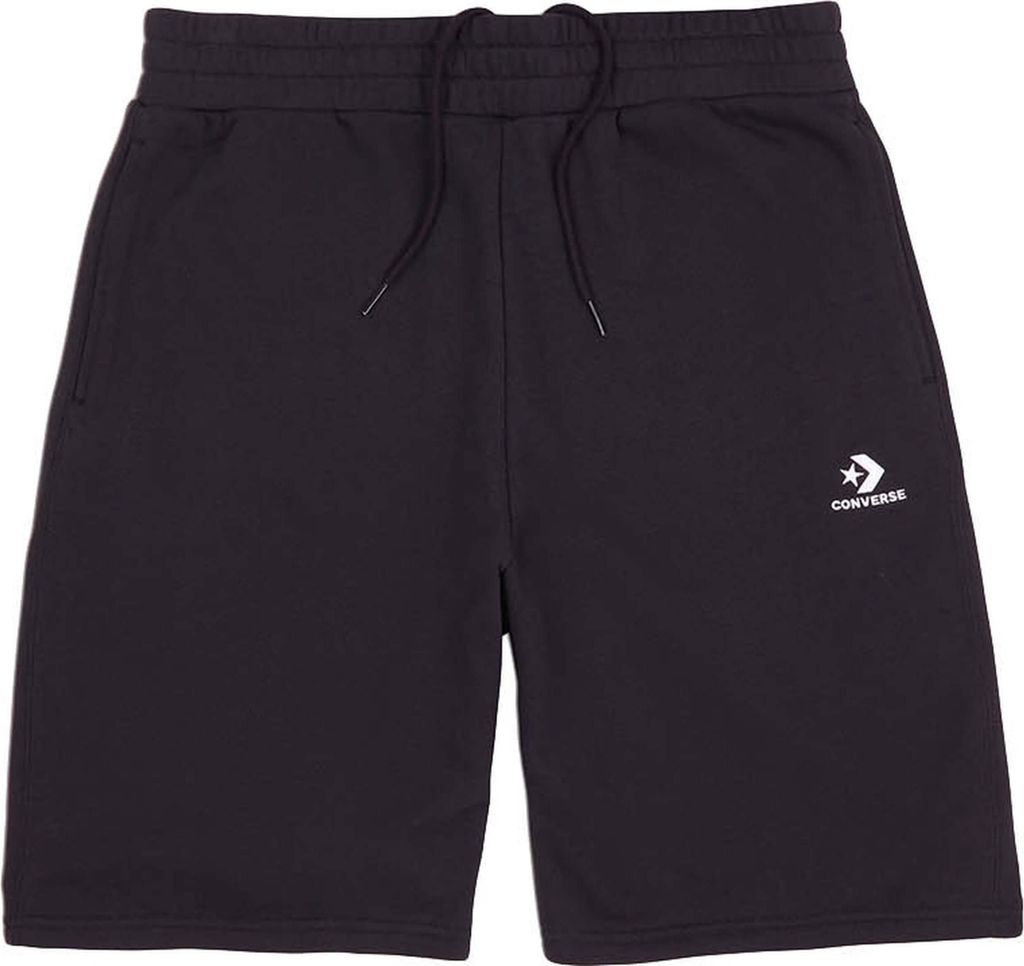 Converse Shorts 10023875-A01 in Black color size medium