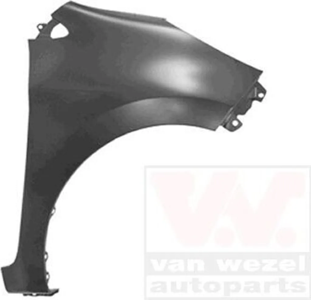 Aile de carrosserie avant droite compatible KIA PICANTO TA