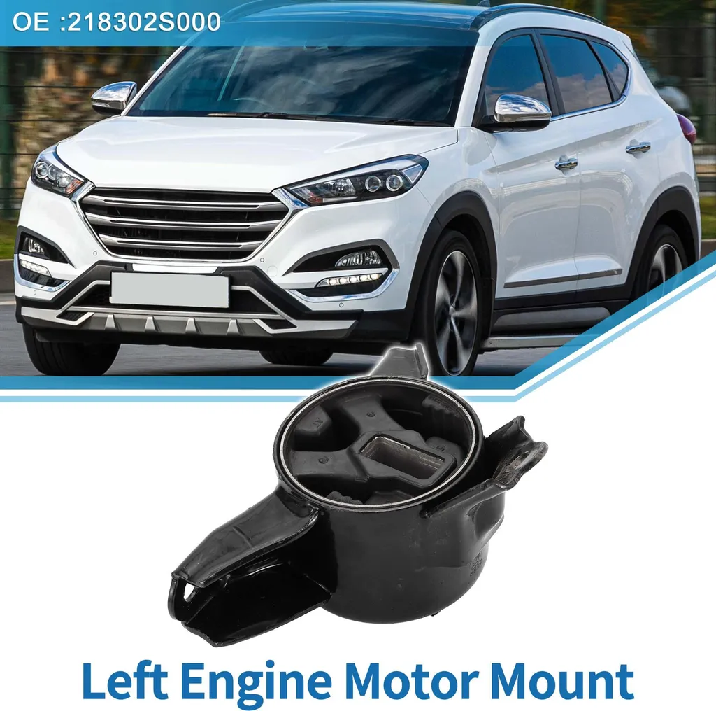 Support Moteur Métallique Anti-Vibration 218302S000 Hyundai Tucson 2011