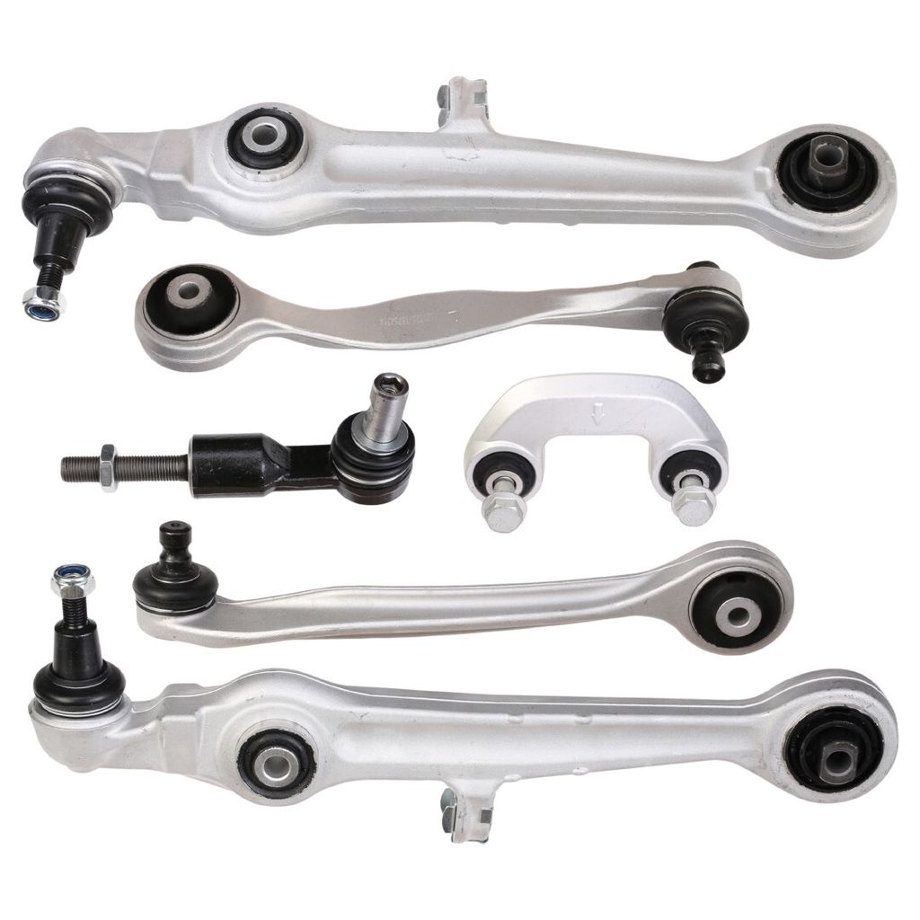 RIDEX 772S0421 Querlenker Reparatursatz für VW PASSAT Variant (3B6) Vorne Links