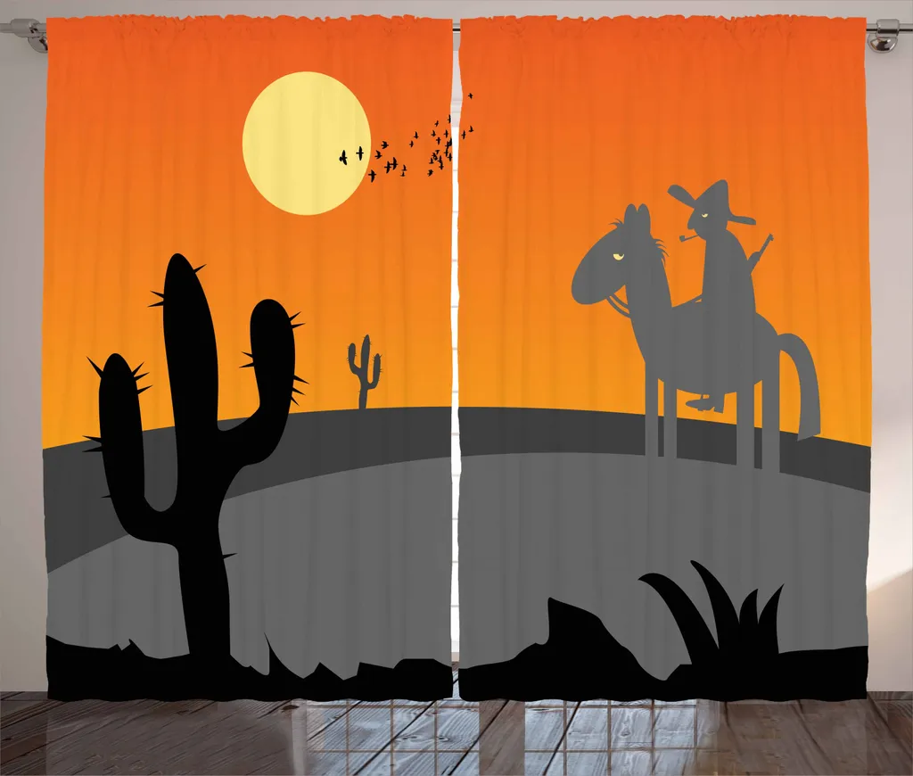 Tenda Universale ABAKUHAUS 280x245 cm - Design Western Desert
