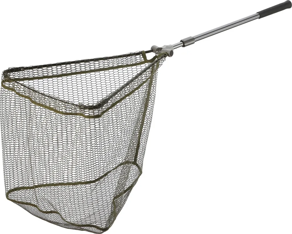 Cormoran Epuisette pliante 6246-2 60x60cm 220cm pour carnassiers
