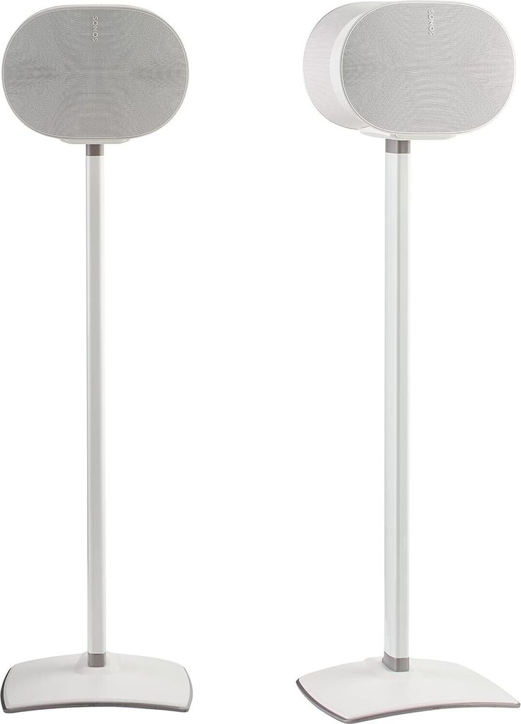 Sanus WSSE32-W2 Speaker Stand for Sonos Era 300, 2 pieces, white