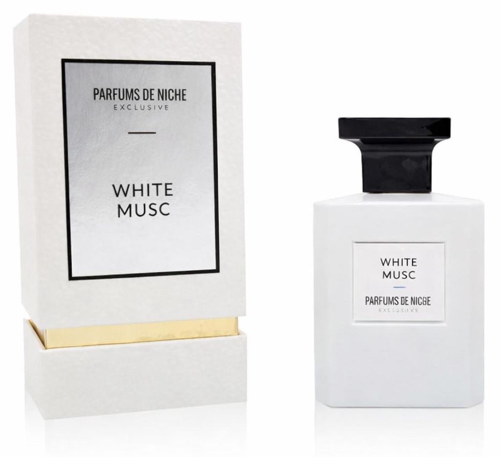 Parfums de Niche White Musc Eau de Parfum Mixte 100ml Immagine del prodotto 