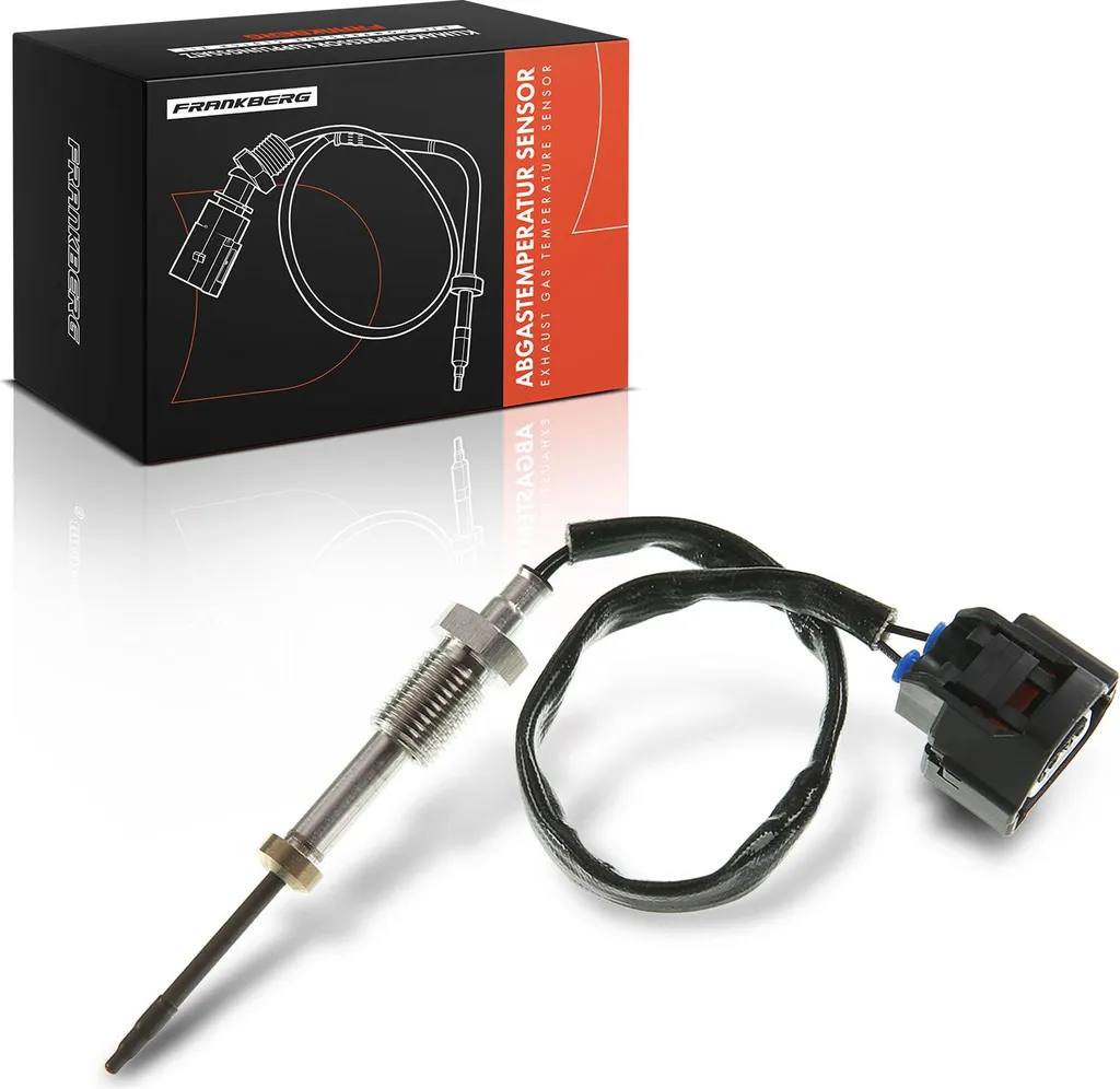 Sonde de Température Échappement 2.5L pour Nissan Pathfinder et Navara