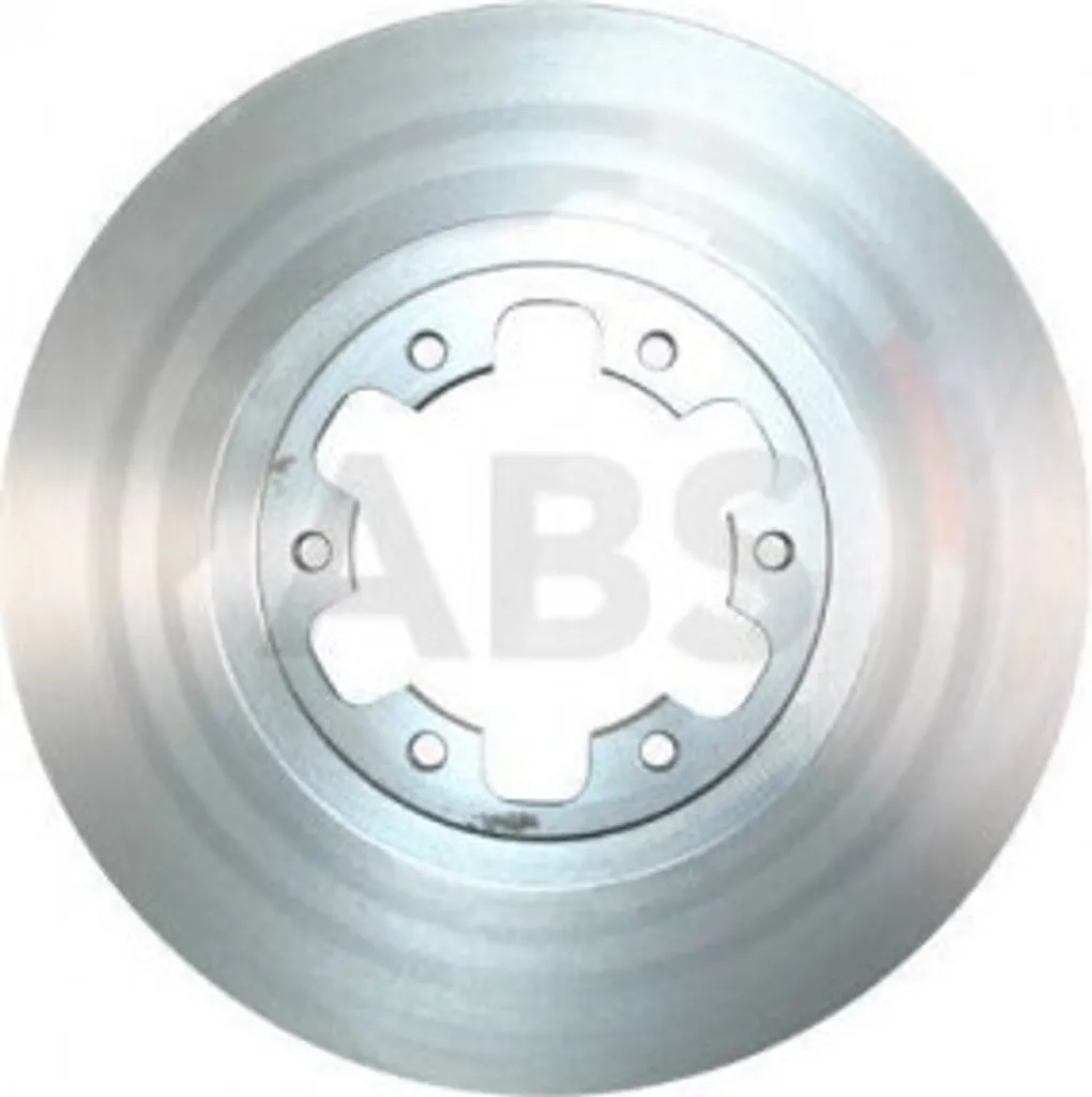 Disque de frein avant pour Nissan Navara D22 et Pick-up Pathfinder