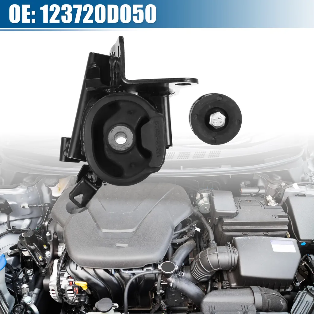 Silentbloc support moteur Toyota Corolla 12372-0D050 côté gauche