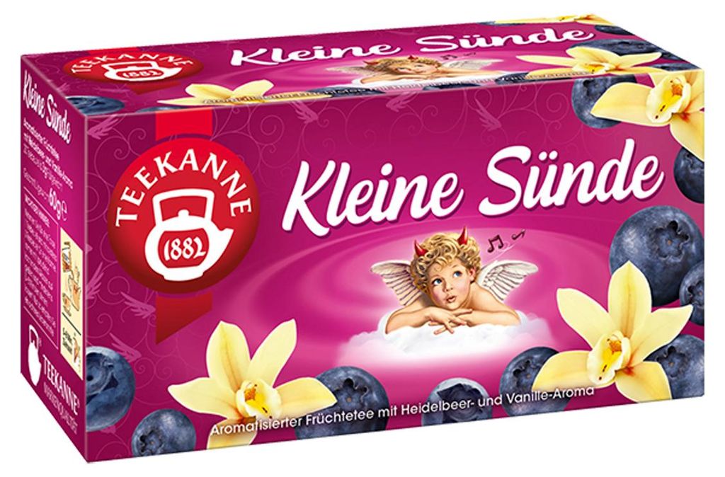 TEEKANNE 6311 Czajniczek Little Sin 20 Bt. Zdjęcie produktu 