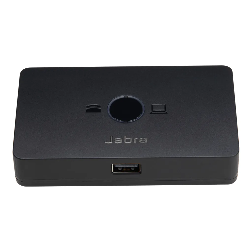 Jabra Link 950 USB-A Adaptateur de Commutation pour Micro-Casque Filaire