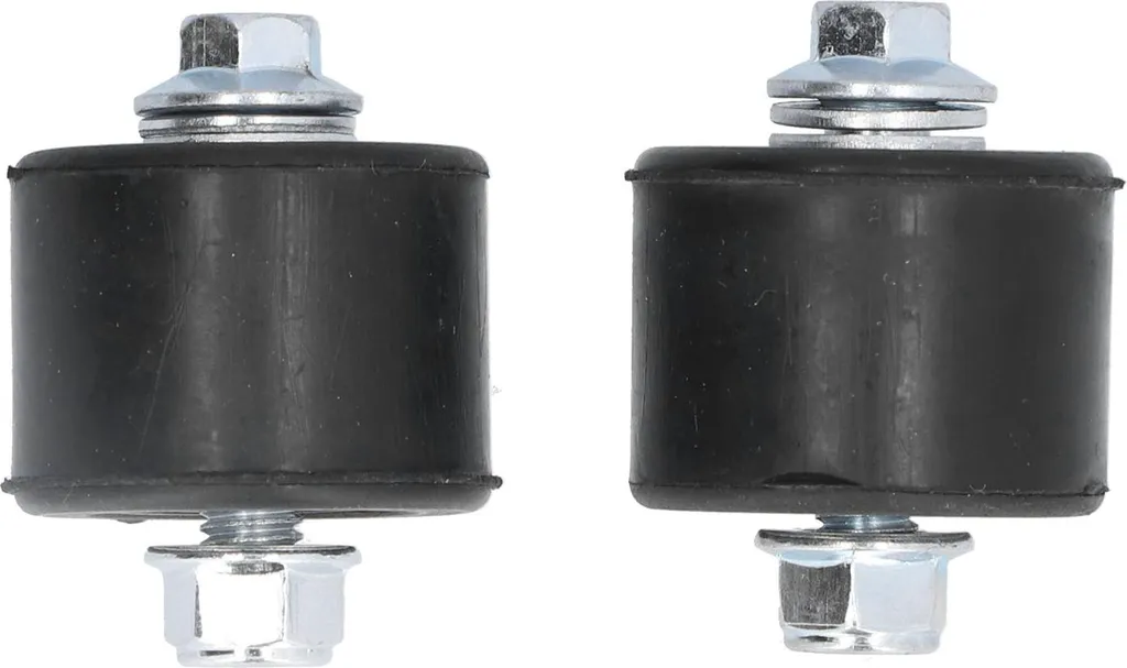 2pcs 8mm catena rullo tenditore cursore pignone manuale Pit Dirt Fit per Yamaha YFZ 350 Banshee 1987-2006