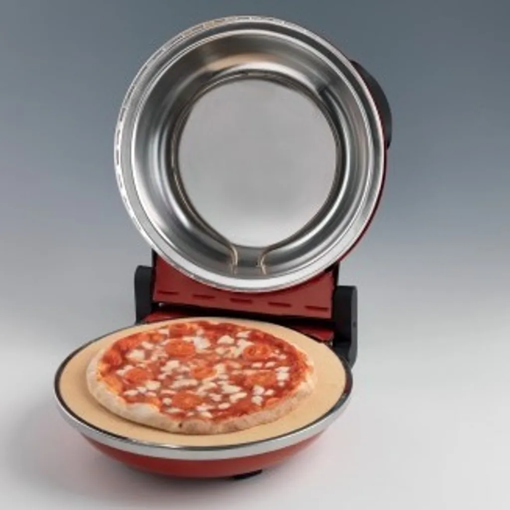 Pizzamaker du Bélier - Four à pizza électrique en pierre réfractaire