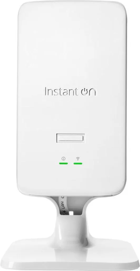 Point d'Accès HPE S0J33A Blanc : Wi-Fi Dual Band et Design Discret