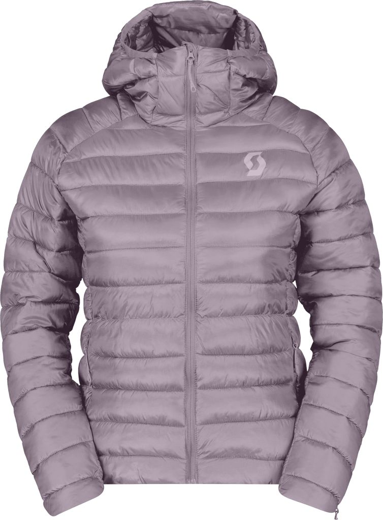 Scott SCO HOODY W'S INSULOFT TECH PL CLOUD PINK EU XS