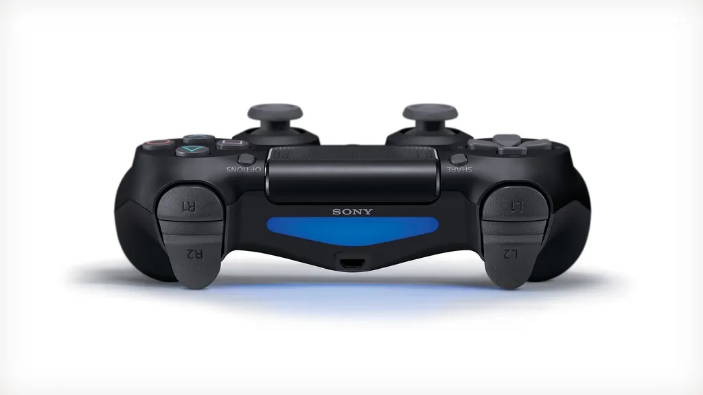 Manette PS4 Dualshock sans fil avec Pavé Tactile et Vibration