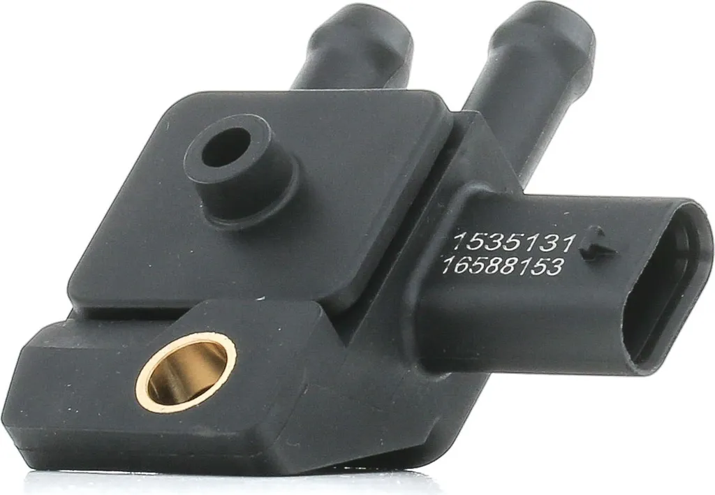 RIDEX 4272S0057 - Sensore di pressione differenziale OE 13 62 7 805 758 per Serie 1 (F20), Serie 1 (F21), Serie 2 (F22, F87), Serie 3 (E90), Serie 3 (F30), Serie 3 GT (F34), Serie 3 (E91), Serie 3 (F31), Serie 4 (F33), Serie 4 (F32, F82), Serie 4 (F36), Serie 5 (F10), Serie 5 GT (F07), Serie 5 (F11), Serie 6 (F12), Serie 6 (F13), Serie 6 (F06), Serie 7 (F01), X3 (F25), X4 (F26), X5 (E70), X5 (F15, F85), X6 (E71), X6 (F16), R60, R61