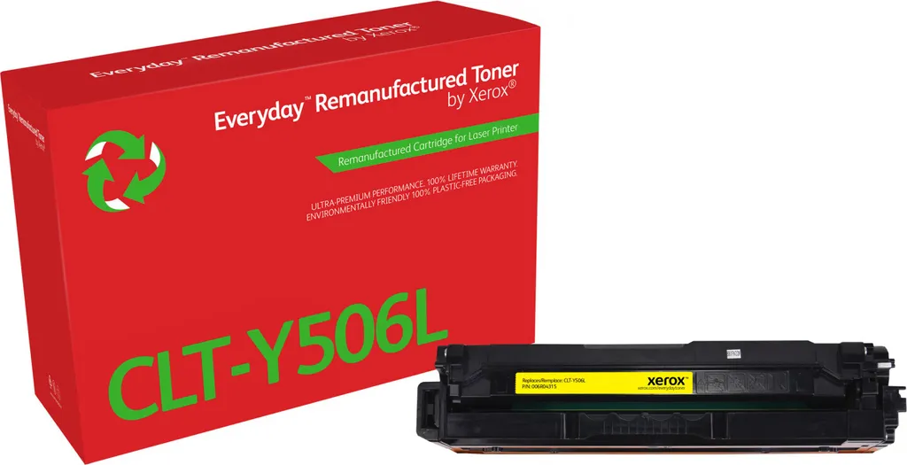 Cartuccia Toner Giallo Xerox 006R04315 | Alternativa Premium CLT-Y506L