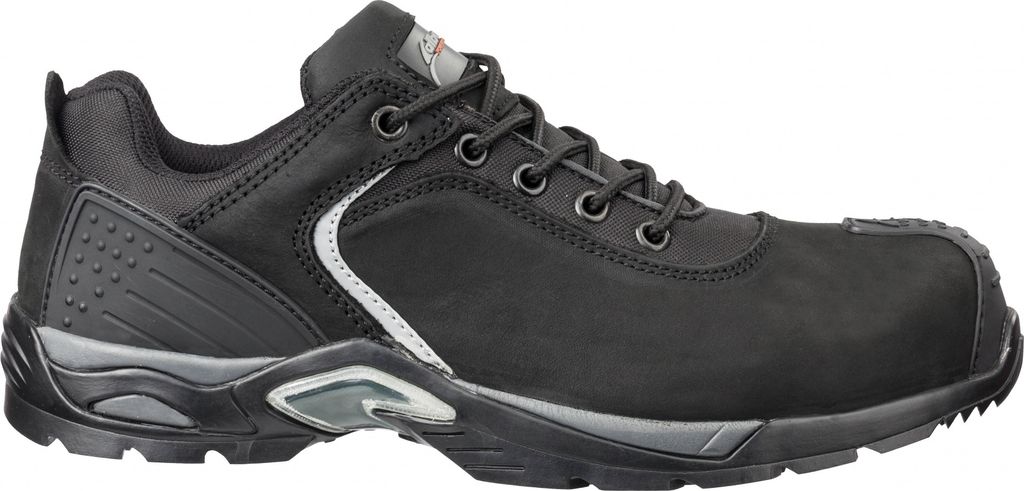 Albatros Sicherheitshalbschuh RUNNER XTS LOW S3 HRO SRC Produktbild 