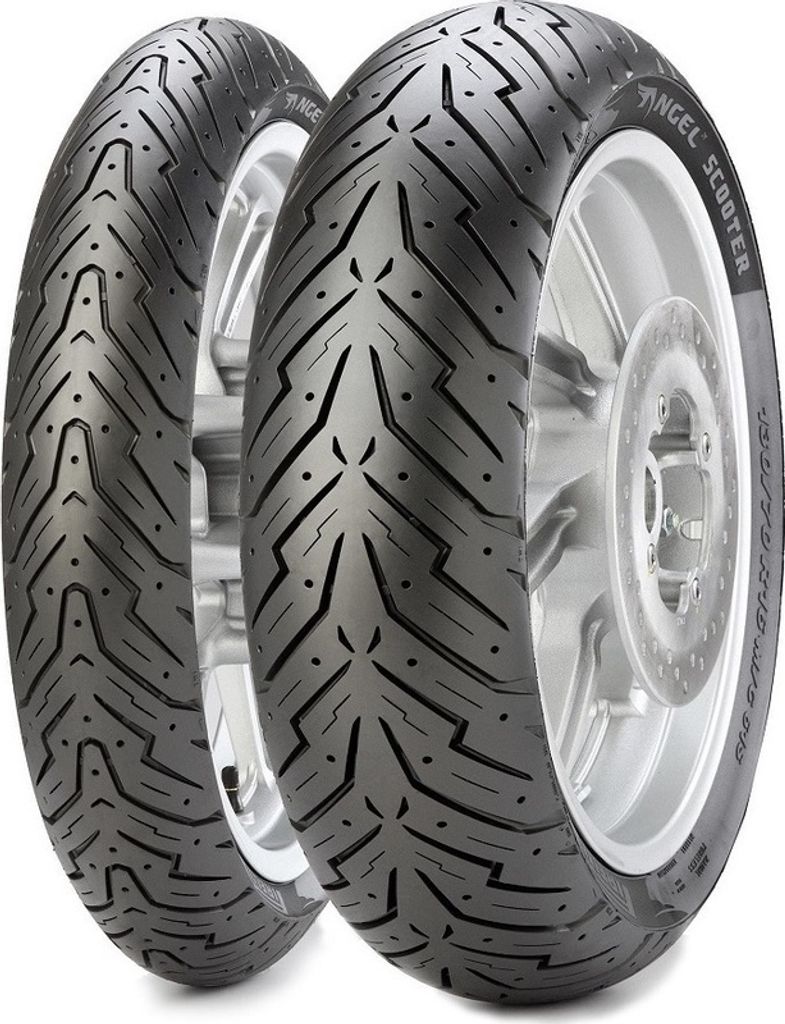 Opony PIRELLI ANGEL SCOOTER (F) 110/70-13 M/C 48S TL Zdjęcie produktu 
