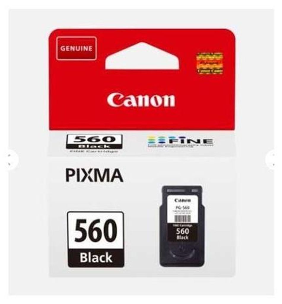 Canon, Tinte auf Pigmentbasis 3713C004, Original, Schwarz, Produktbild 