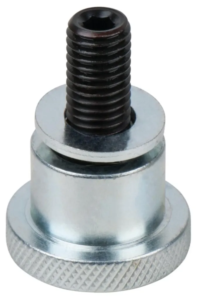 Vis M14 KS TOOLS 440.0501 haute résistance avec filetage de précision