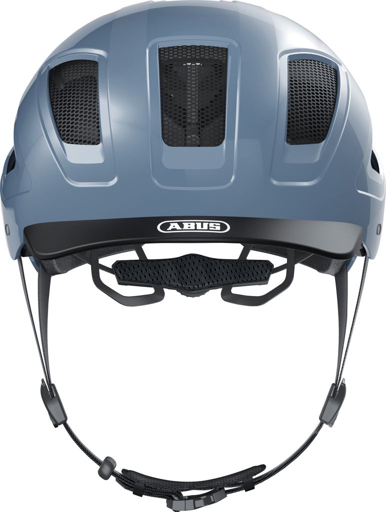 ABUS Casque de ville Hyban 2.0 - Casque de vélo avec feu Image du produit 