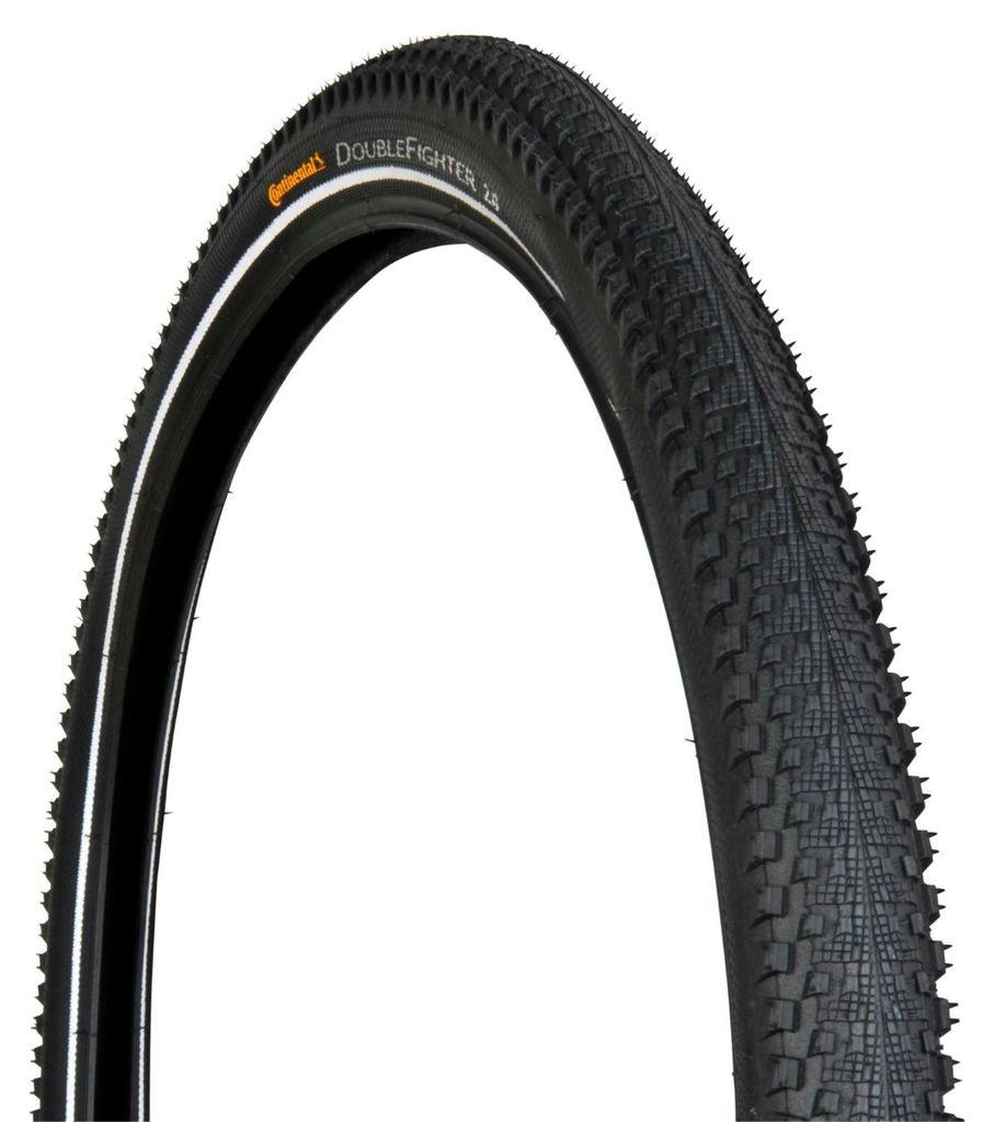 Fietsband DoubleFighter III 27,5" x 2,0, ETRTO 50-584 Productafbeelding 