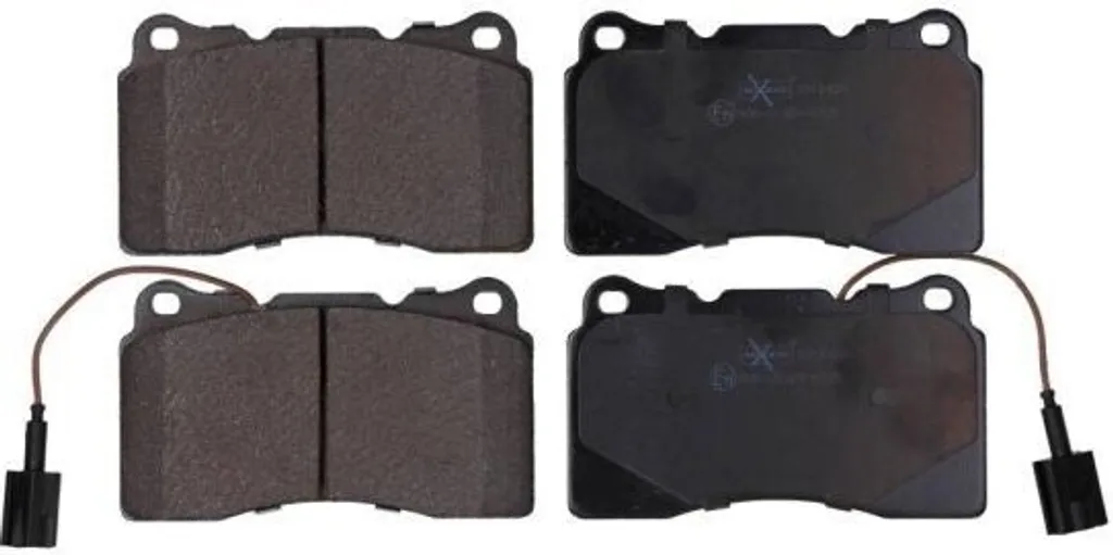 Jeu de plaquettes de frein pour Alfa Romeo Giulietta et Brera 939