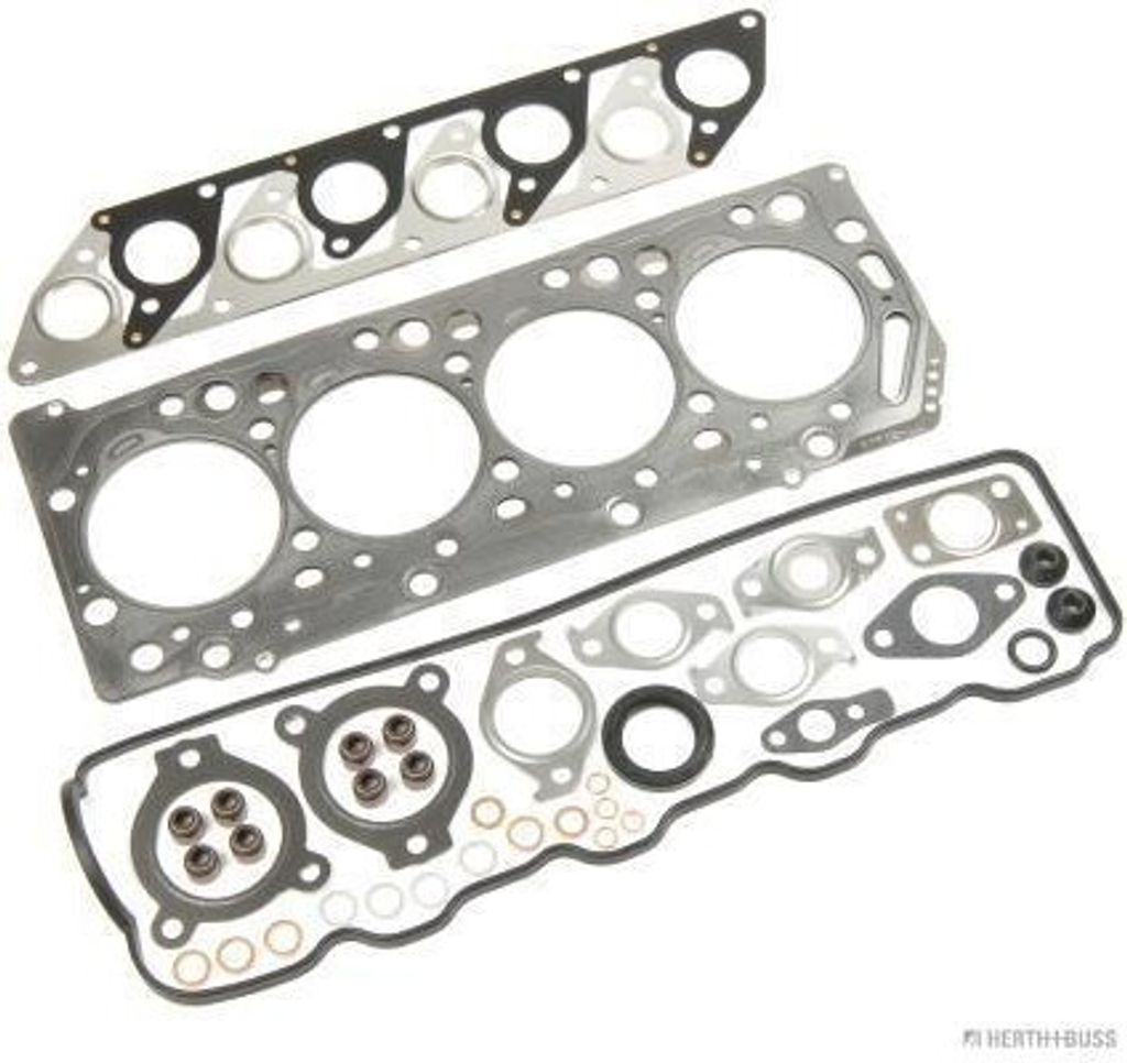 HERTH+BUSS JAKOPARTS J1245093 Zylinderkopf Dichtungssatz für MITSUBISHI PAJERO III (V7W, V6W) L 200 (K7T, K6T) Pajero Sport I SUV (K7, K9)