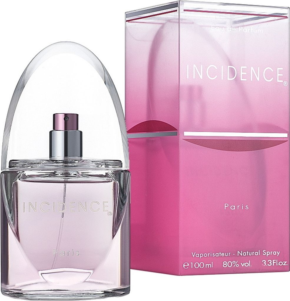 Sistelle Paris INCIDENCE parfémovaná voda 100 ml Obrázek produktu 