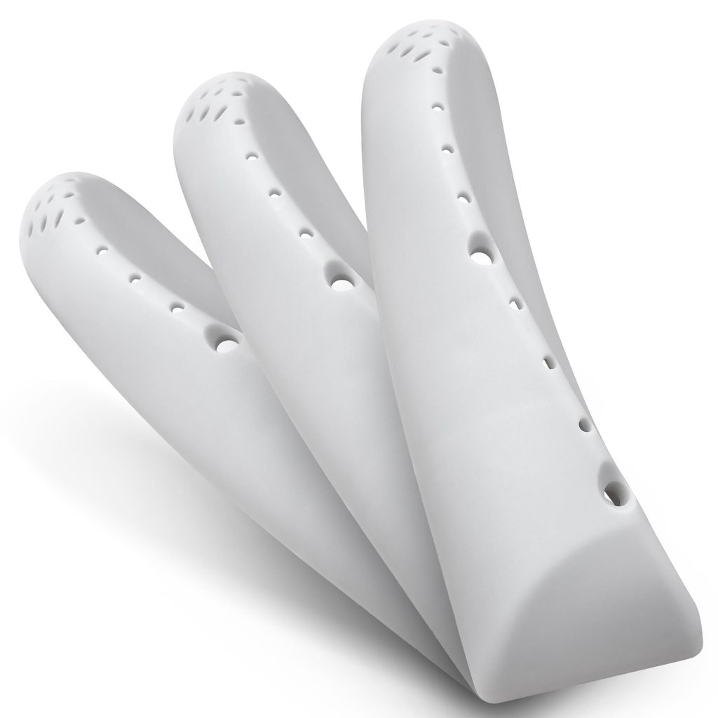 3x Trommelrippe passend wie Hoover 41021913 Mitnehmerrippe Produktbild 