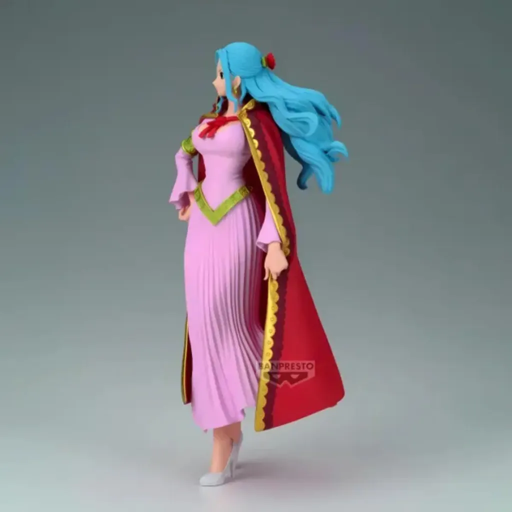 Figurine Vivi One Piece Authentique 19cm - Évitez les Contrefaçons - 6