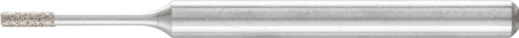 PFERD TOOLS Diamant-Schleifstift Zyl. Ø1,2 mm SchaftØ3 mm D91 (fein) zum Schleifen von Bohrungen/Radien