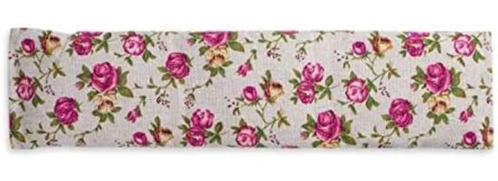 Coussin aux graines pour micro-ondes pour détente cervicale et dos