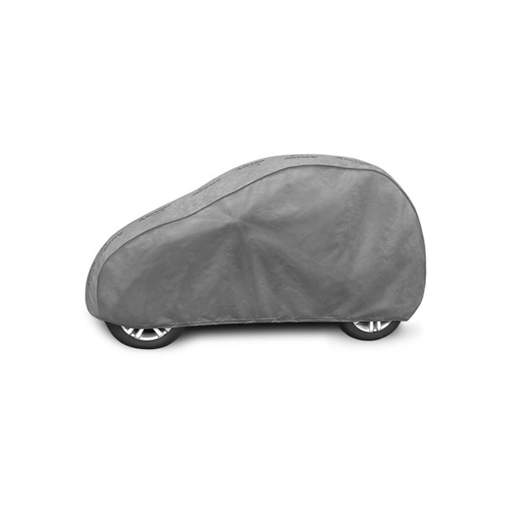 Autogarage für Aixam A 721 Vollgarage Auto Schutzhülle Cover Abdeckplane