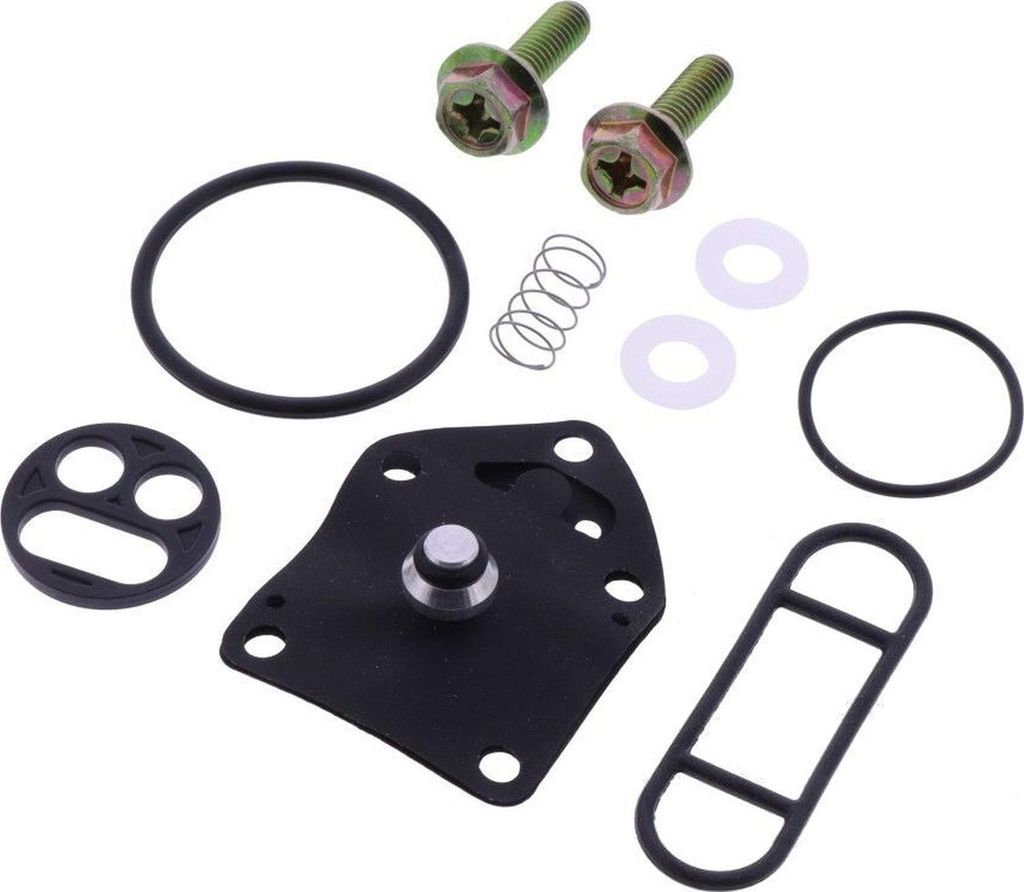 Kraftstoffhahn Benzin-hahn Reparatursatz für Suzuki DR-Z 400 SMU Baujahr 2005-2007 von JMP - Neu