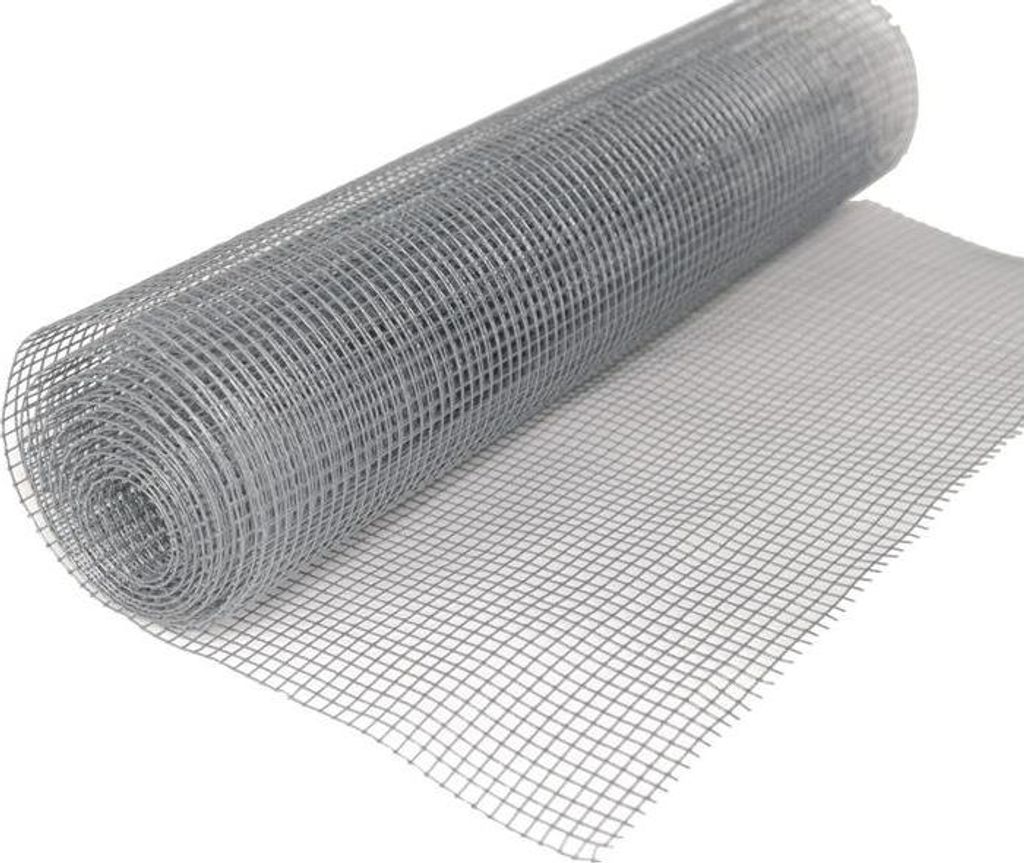 Windhager Wühlmausgitter für Hochbeete 2,1x1,1 m