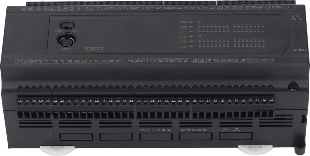 Automate Programmable SPS Industriel DC24V pour Pilotage de Machines - 5