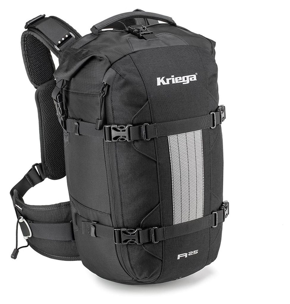 Kriega R25 Wp Sac à dos Noir Noir One Size Image du produit 