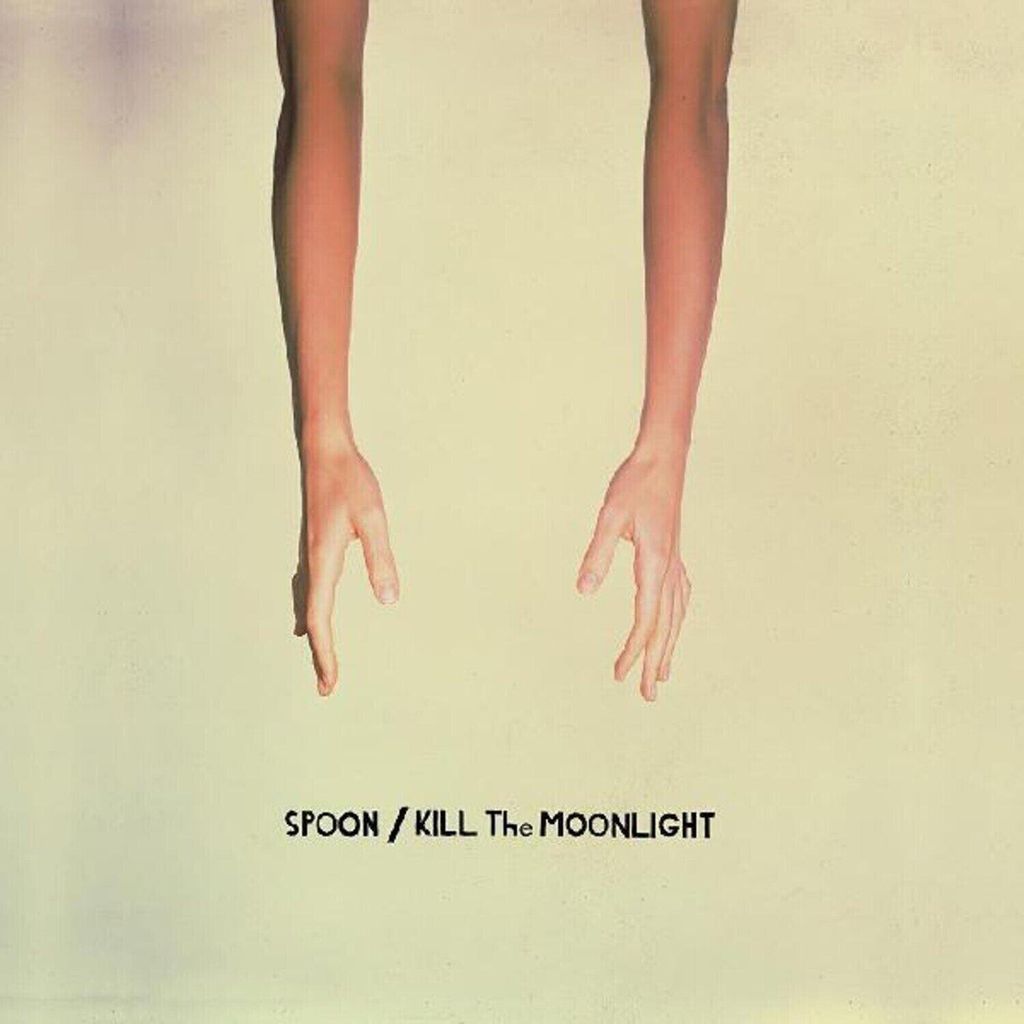 Spoon - Kill The Moonlight (Limited Edition) (White Coloured) (LP)