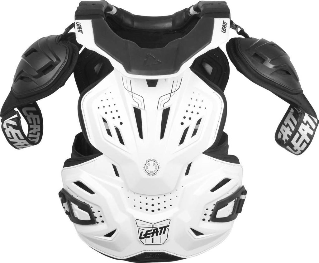 Leatt Fusion Vest 3.0 weiss 2XL