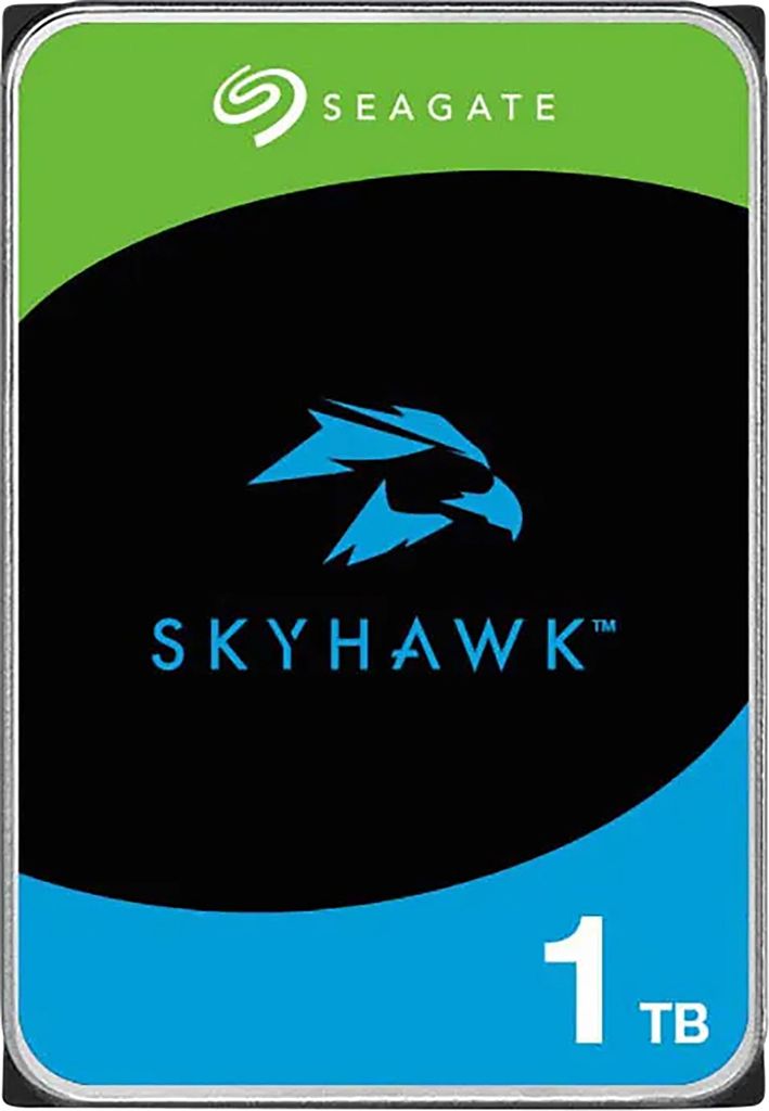 Seagate SkyHawk , 1 TB, 256 MB, 3.5", SATA III Zdjęcie produktu 