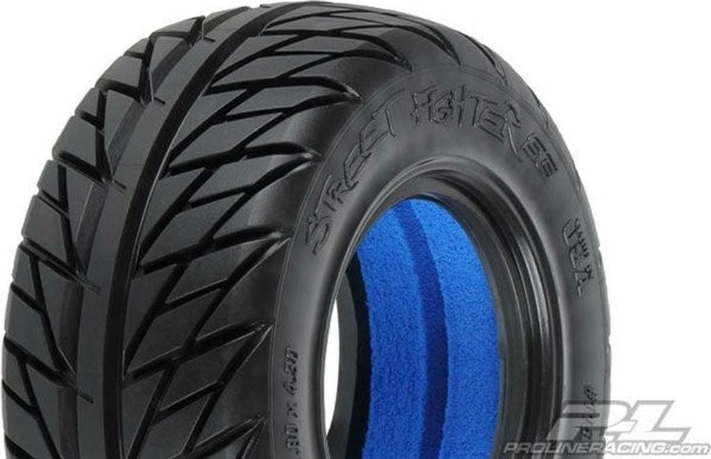 Pro-Line pneu 2.2/3.0" Street Fighter M2 Short Course (2)